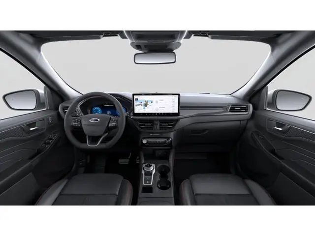 Ford Kuga 2.5 PHEV ST-Line X 2025 Hybride Benzine 5