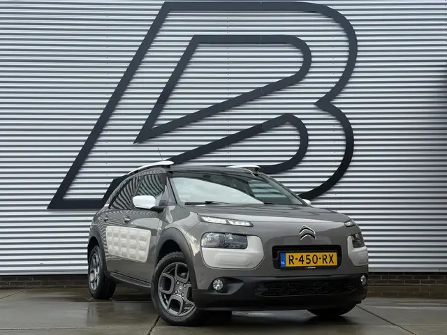 Citroën C4 Cactus 1.2 PureTech Business 2016 Benzine 5