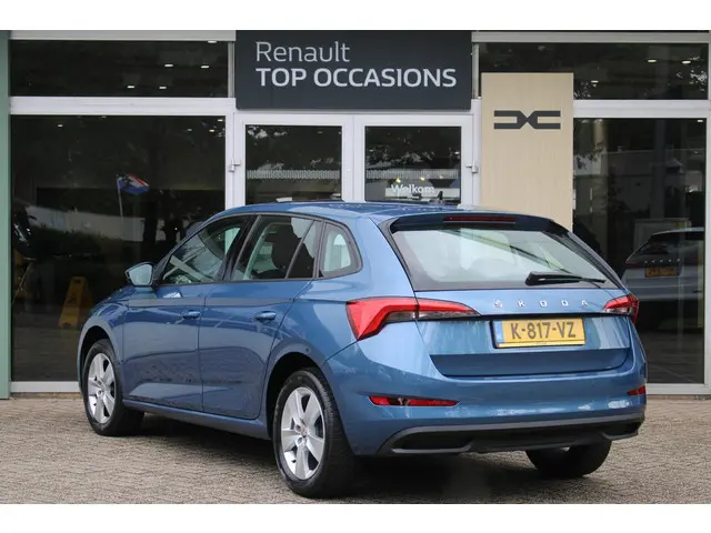 Škoda Scala 1.0 TSI Ambition 2021 Benzine 7
