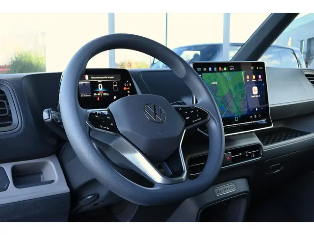 Volkswagen ID. Buzz Cargo 79 kWh 2025 Elektrisch 13