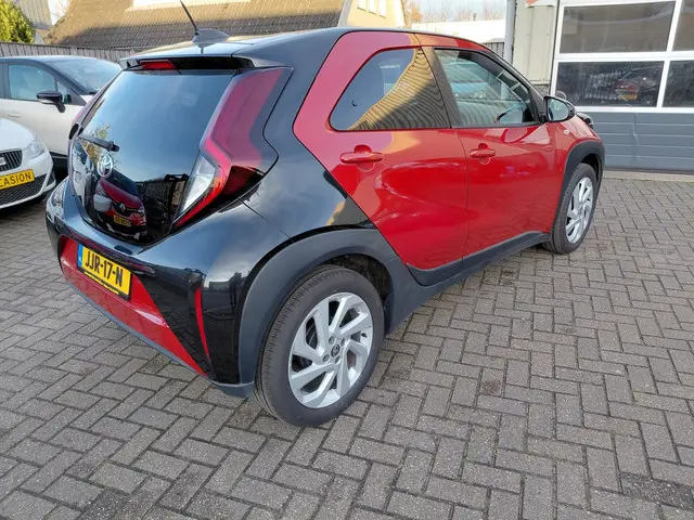 Toyota Aygo X 1.0 VVT-i MT Play 2022 Benzine 7
