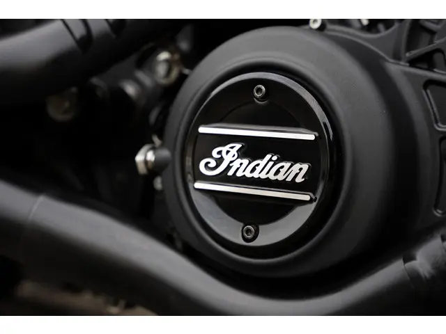 Indian Scout 69 Bobber 2021 Benzine 9