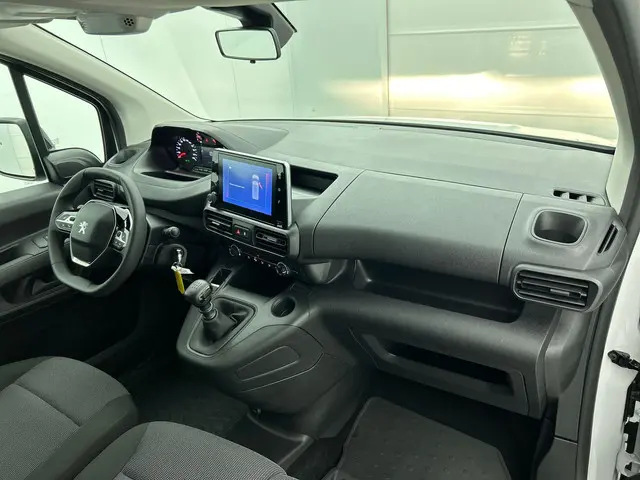 Peugeot Partner 1.5 BlueHDi 100PK L1 2024 Diesel 22