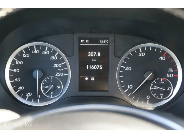Mercedes-Benz Vito Bestel 114 CDI Lang 2018 Diesel 16