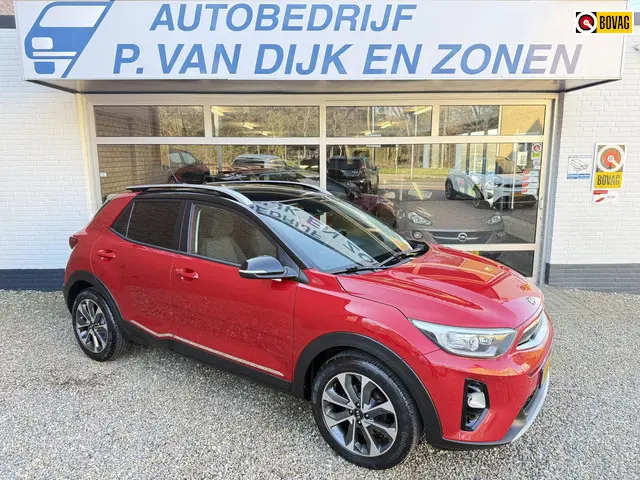 Kia Stonic 1.0 T-GDi DynamicLine 2018 Benzine