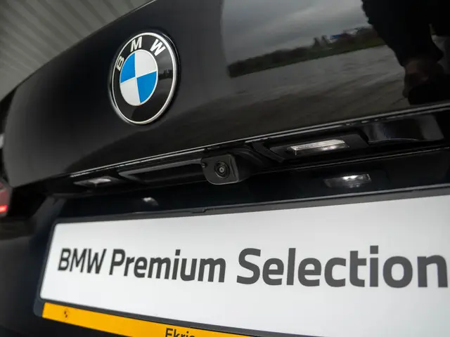 BMW 5 Serie Touring 520i 2025 Benzine 23