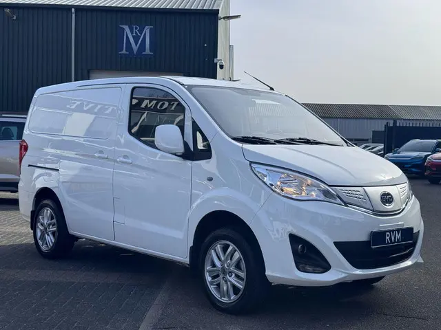BYD ETP3 Standard 45 kWh 2023 Elektrisch 7