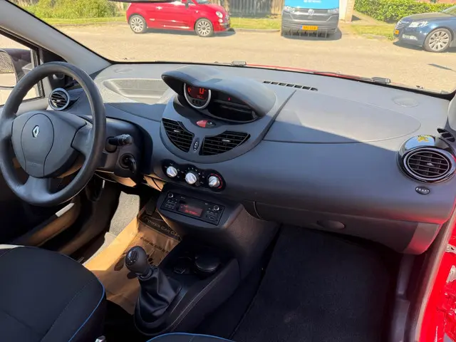Renault Twingo 1.2 16V Parisienne 2013 Benzine 13