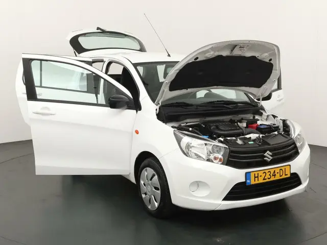 Suzuki Celerio 1.0 Comfort 2020 Benzine 25