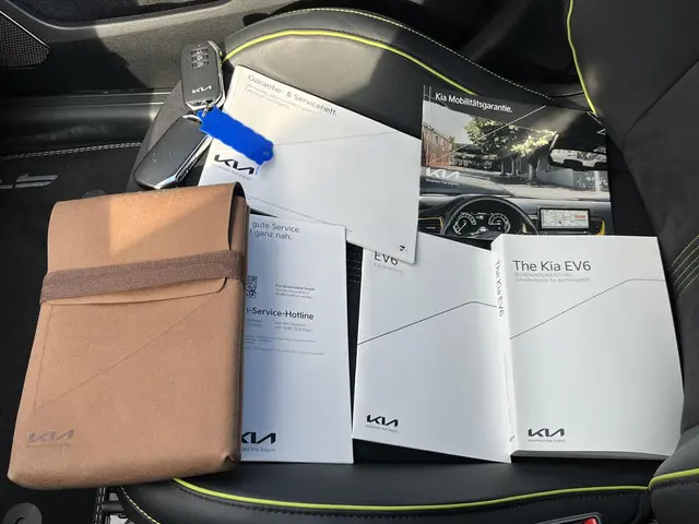 Kia EV6 GT AWD 77.4 kWh 2024 Elektrisch 31