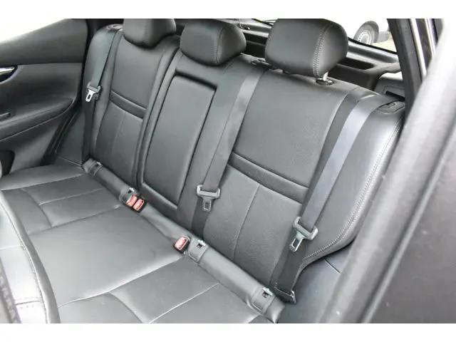 Nissan QASHQAI 1.2 Tekna 2017 Benzine 11