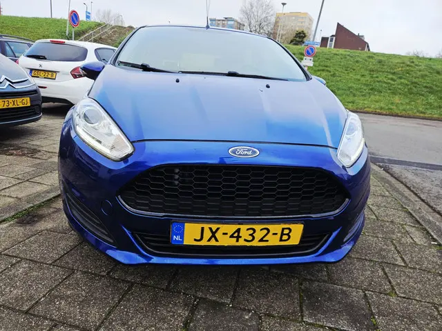Ford Fiesta 1.0 Style 2016 Benzine 5
