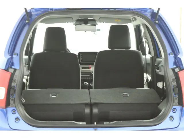 Suzuki Ignis 1.2 Stijl Smart Hybrid 2017 Benzine 26