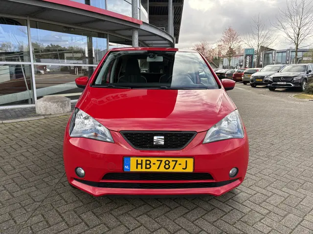 SEAT Mii 1.0 Sport Connect 2015 Benzine 15