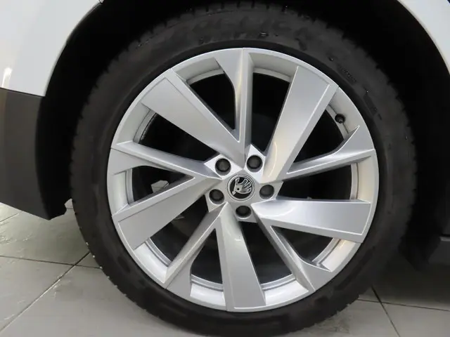 Škoda Enyaq iV 80 2021 Elektrisch 11