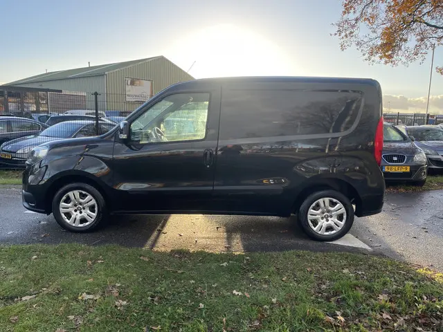 Fiat Doblò Cargo 1.6 MJ L1H1 SX Start & Stop 2016 Diesel 4