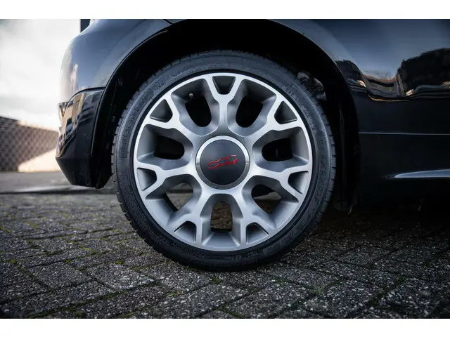 Fiat 500C 0.9 TwinAir Turbo Sport 2017 Benzine 54