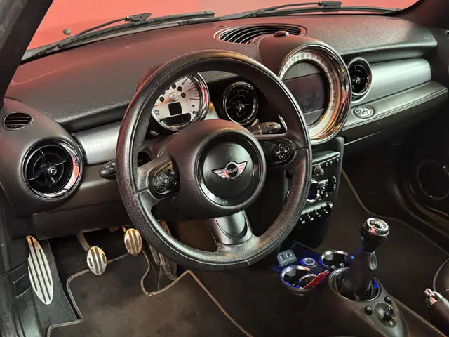 MINI Cooper S Cabrio Mini 1.6 Chili 2013 Benzine 3