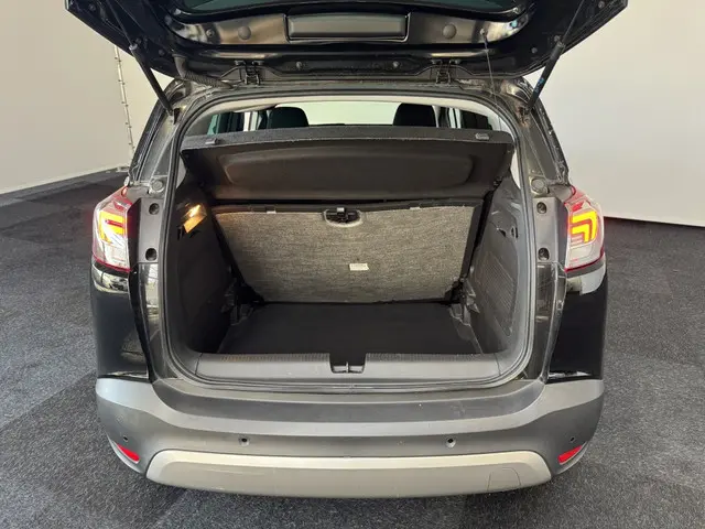 Opel Crossland X 1.2 Ed. 2020 2020 Benzine 15