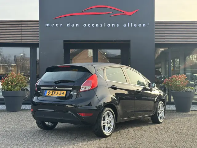 Ford Fiesta 1.0 EcoBoost 100pk Titanium 2014 Benzine 6