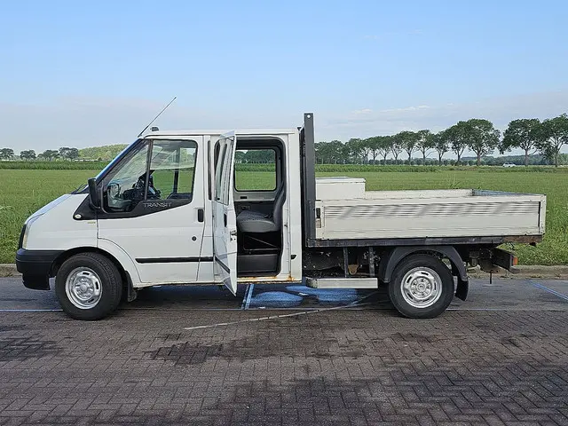 Ford Transit 300 2012 Diesel 14