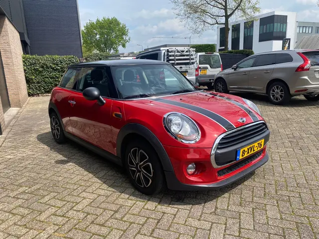 MINI One Mini 1.2 2014 Benzine