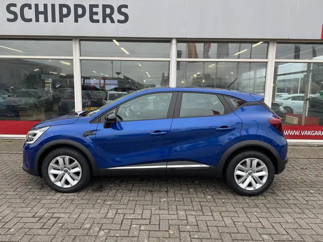 Renault Captur 1.0 TCe 100 Zen 2020 Benzine 4