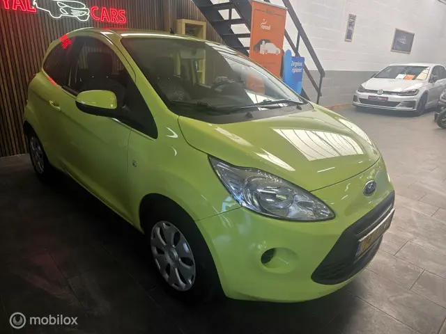 Ford Ka 1.2 Cool & Sound start/stop/ Airco / Apk 2012 Benzine 6