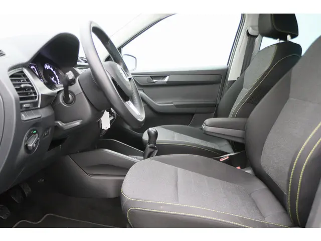 Škoda Fabia Combi 1.0 Business Edition 2019 Benzine 11