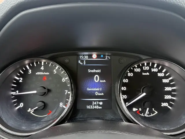 Nissan QASHQAI 1.2 Tekna 2016 Benzine 20