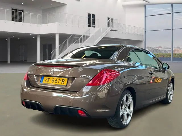 Peugeot 308 3