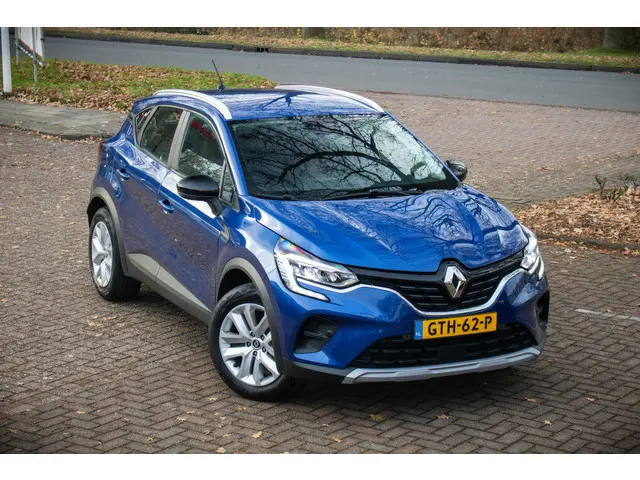 Renault Captur TCe 100pk Bi-Fuel Zen 2022 LPG/Gas 14