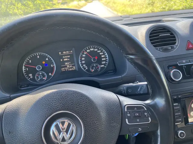 Volkswagen Caddy 1.6 TDI Maxi 2013 Diesel 17