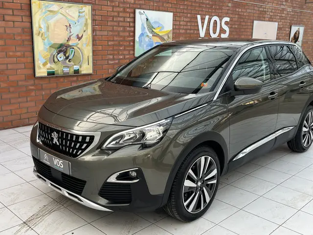 Peugeot 3008 PureTech 130 Allure 2018 Benzine 6