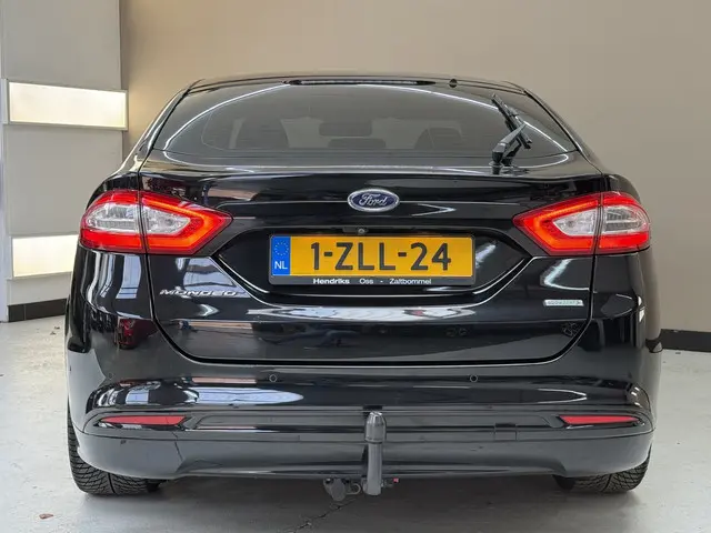 Ford Mondeo 1.5 Titanium, 160Pk, 2015, 2015 Benzine 11