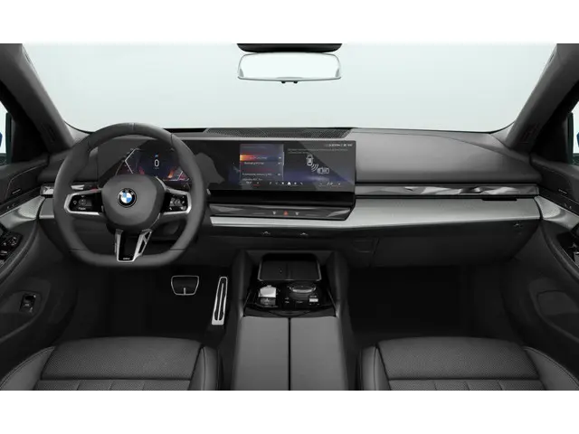 BMW 5 Serie 520i 2026 Benzine