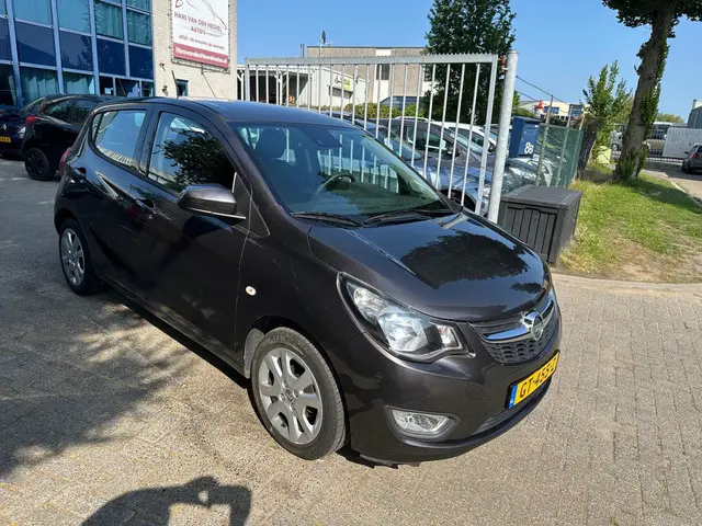 Opel KARL 1.0 Edition, Apk 06/2026, Nap, Airco 2015 Benzine 7