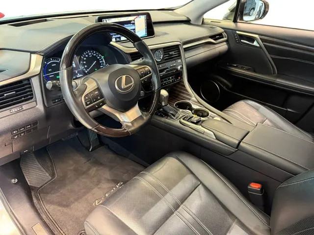 Lexus RX 450h 4WD President Line 2018 Hybride Benzine 14