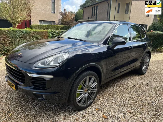 Porsche Cayenne 3.0 S E-Hybrid 2015 Hybride Benzine