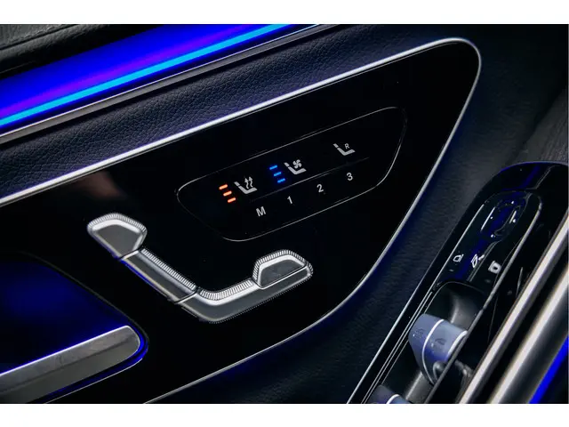 Mercedes-Benz S-Klasse 500 4MATIC 2021 Hybride Benzine 22