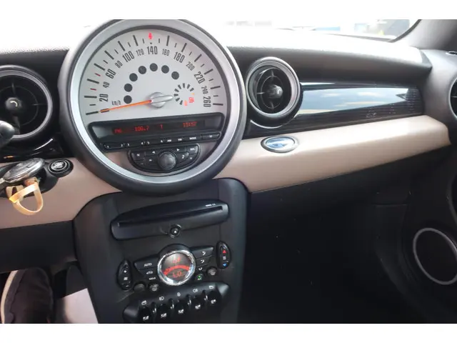 MINI One Mini 1.6 Chili 2014 Benzine 14