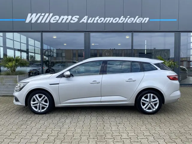 Renault Mégane Estate 1.3 TCe Zen 2018 Benzine 8