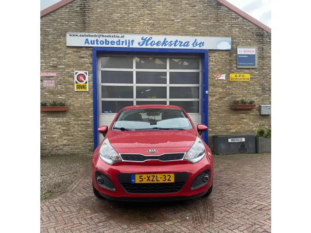 Kia Rio 2