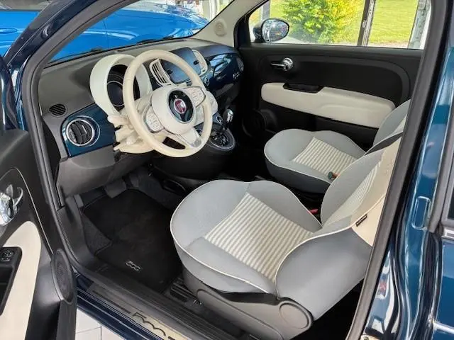 Fiat 500 TwinAir Turbo Collezione Automaat 2019 Benzine 2