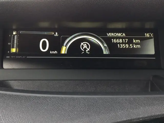 Renault Scénic 1.2 TCe Bose 2014 Benzine 8
