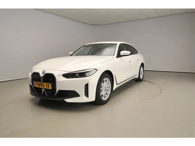 BMW i4 Gran Coupé eDrive40 2023 Elektrisch