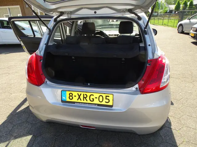 Suzuki Swift 1.2 Bandit EASSS 5 DEURS 2013 Benzine 9