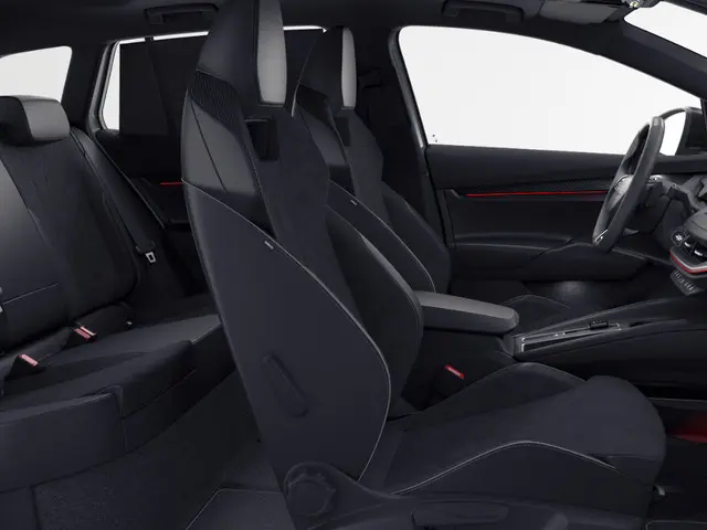 Škoda Enyaq iV 85 Sportline 2026 Elektrisch 4