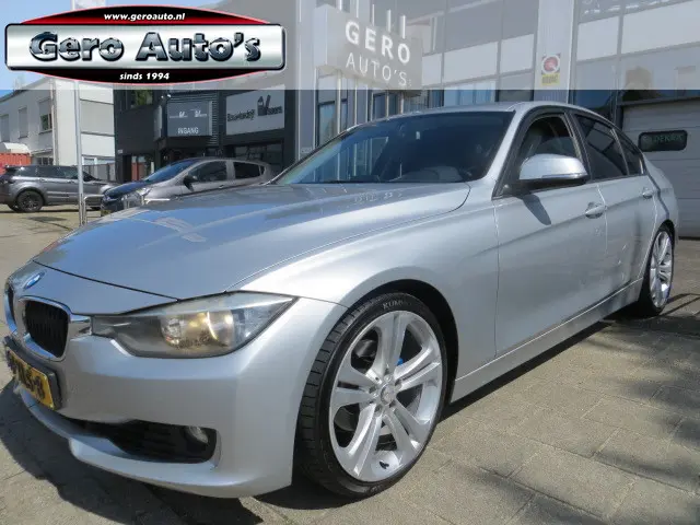 BMW 3 Serie 320i Executive automaat nl-auto 2012 Benzine