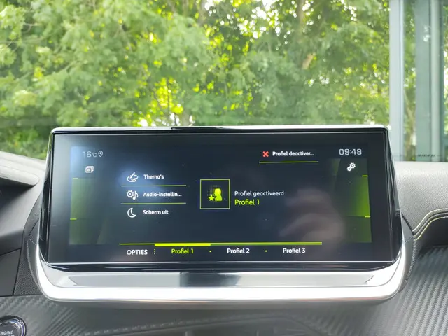 Peugeot 2008 1.2 PureTech GT-Line 2020 Benzine 15